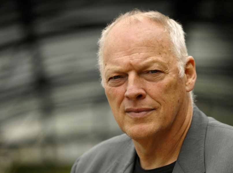 David Gilmour Uscito Il Video Di Rattle That Lock