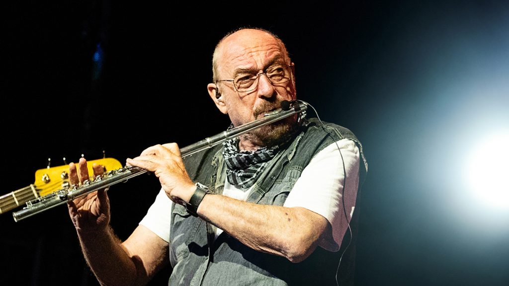 Jethro Tull Il Dicembre Pubblicheranno The Jethro Tull Christmas