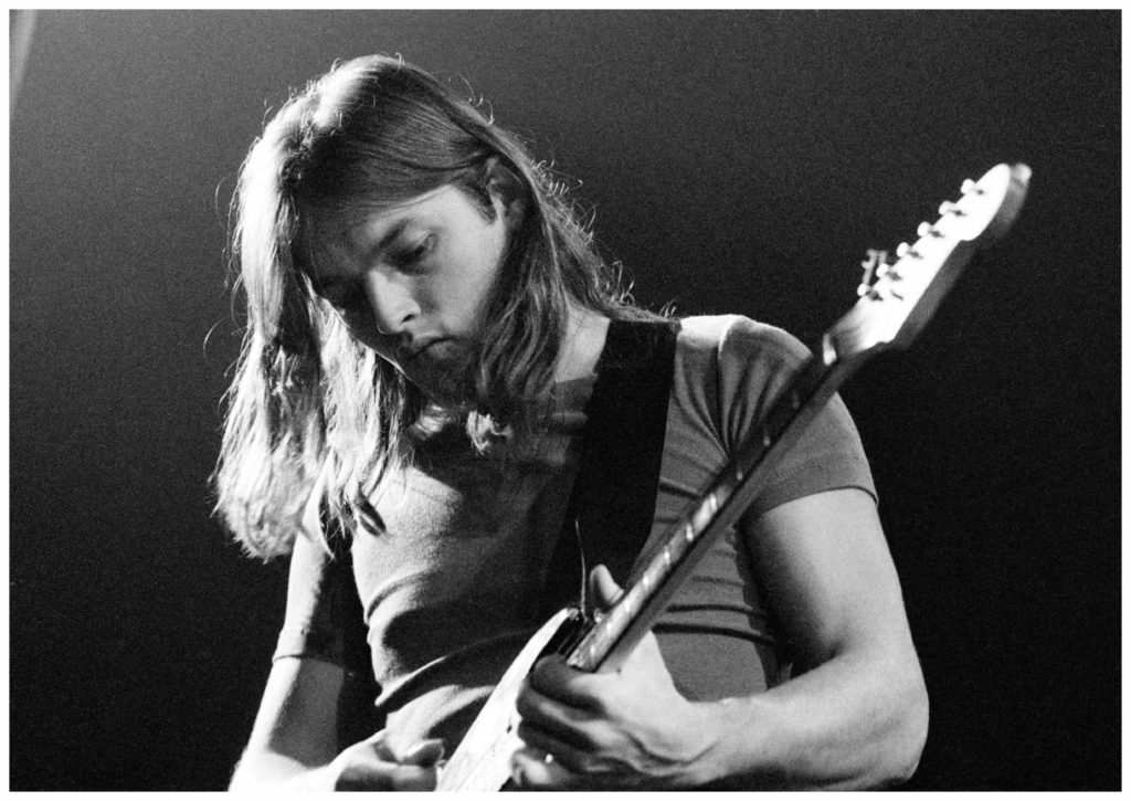 David Gilmour