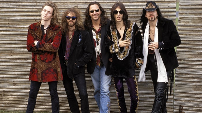 The Black Crowes