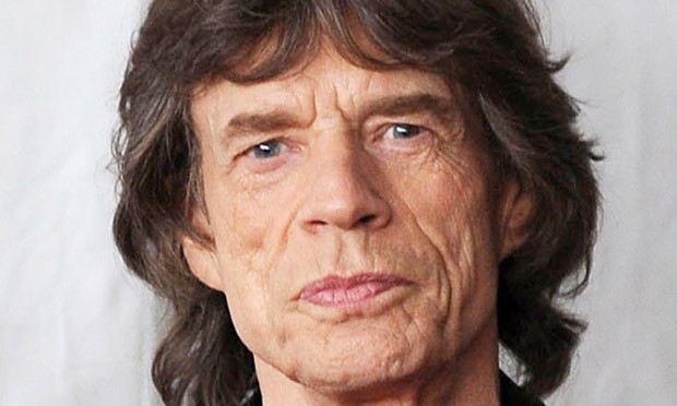 Mick Jagger