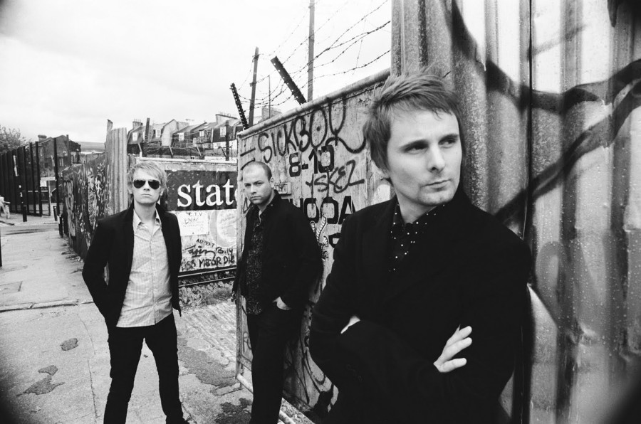 La band dei Muse