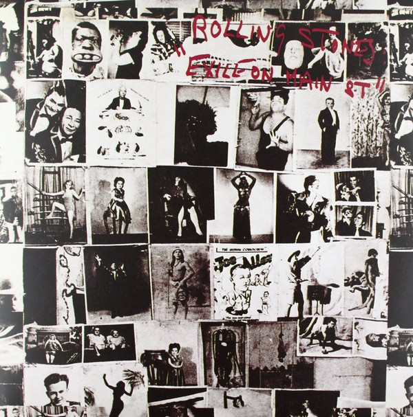 Exile On Main Street, Rolling Stones