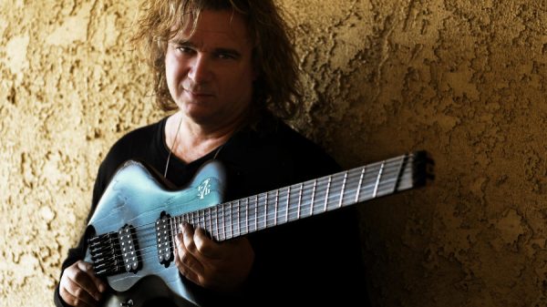 Billy Sherwood