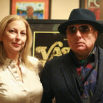 Shana e Van Morrison