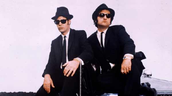 The Blues Brothers