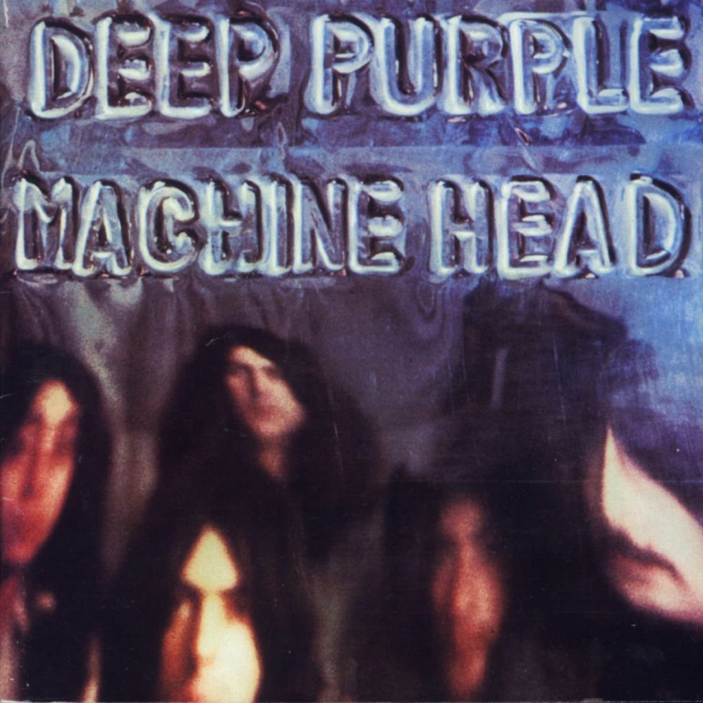 Deep Purple, Machine Head