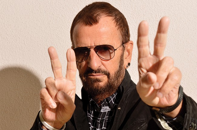 Ringo Starr