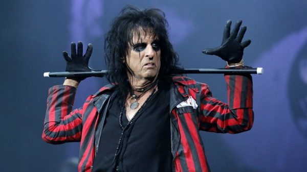 Alice Cooper Grammy 2021