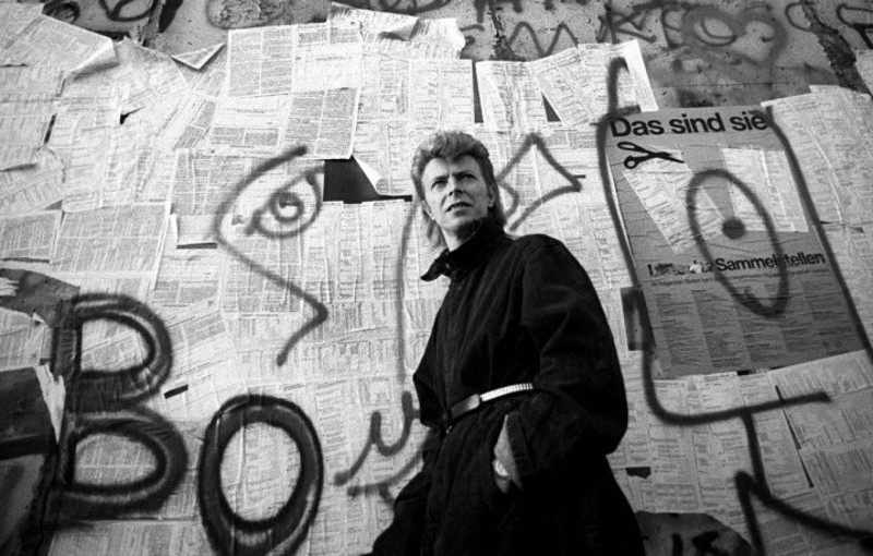 Bowie a Berlino