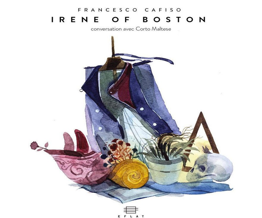 Artwork di Irene of Boston, Francesco Cafiso