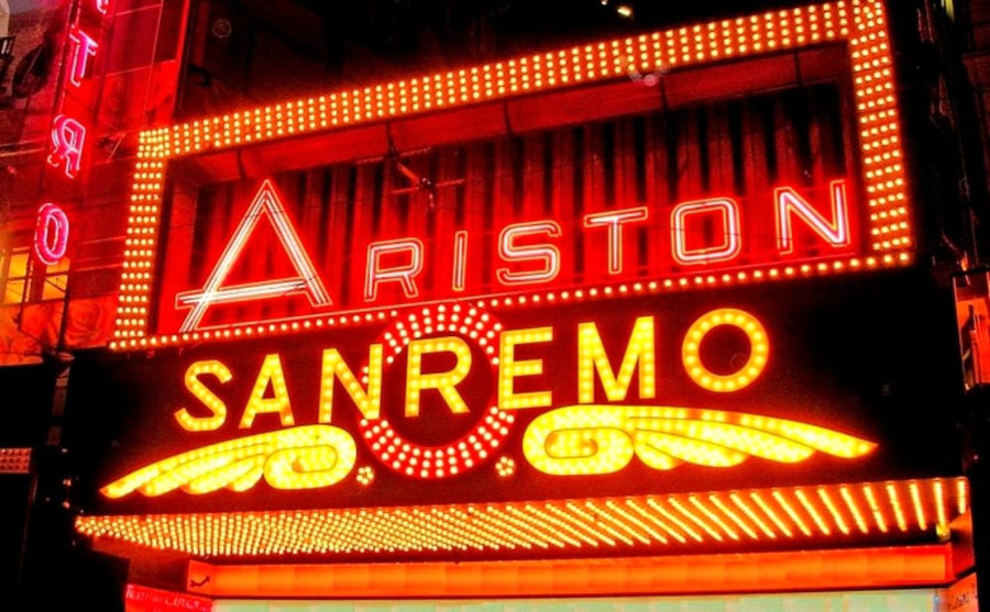 Ariston Sanremo Festival