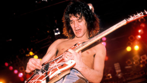 Eddie Van Halen