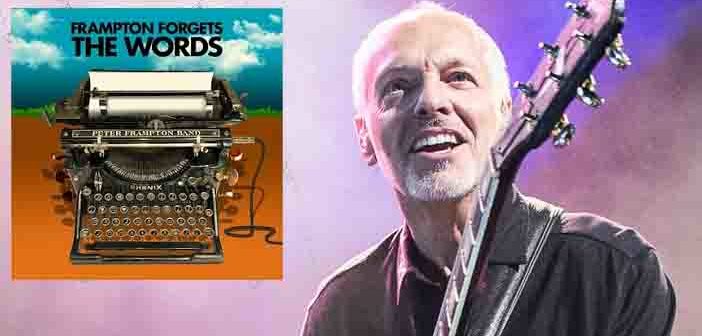 Peter Frampton, Frampton Forgets the Words