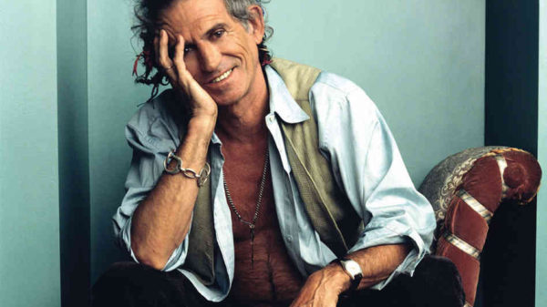 Keith Richards