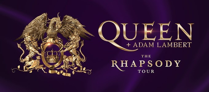 Queen + Adam Lambert