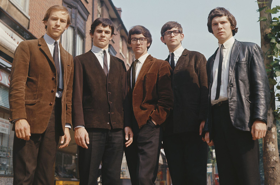 The Zombies, 1965