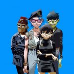 gorillaz