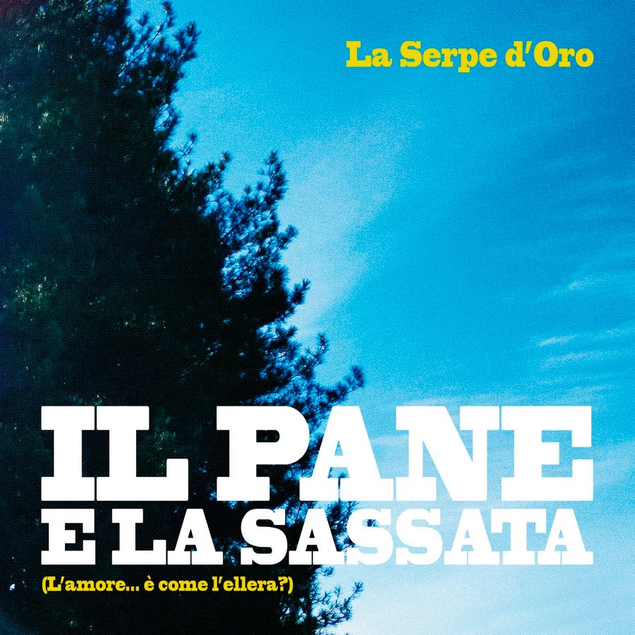 Cover di La Serpe d'Oro