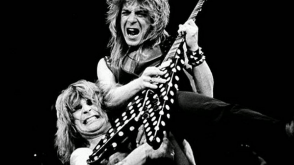 Randy Rhoads e Ozzy Osbourne - Photo Credits: stonemusic.it