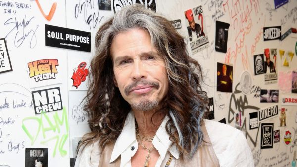 Steven Tyler - Photo Credits: thewalkoffame.it