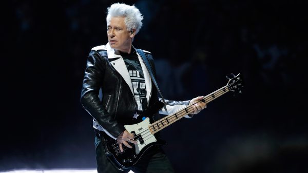 Adam Clayton - Photo Credits: Kamil Krzaczynski/AFP/Getty/Rollingstone.com