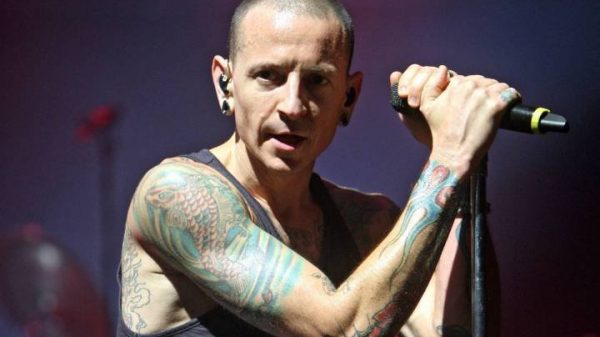 Chester Bennington, Linkin Park