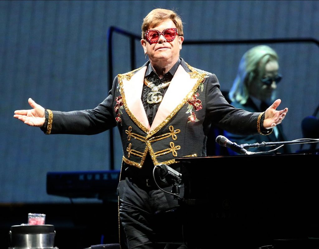 Elton John