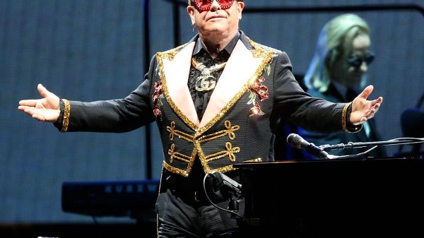 Elton John