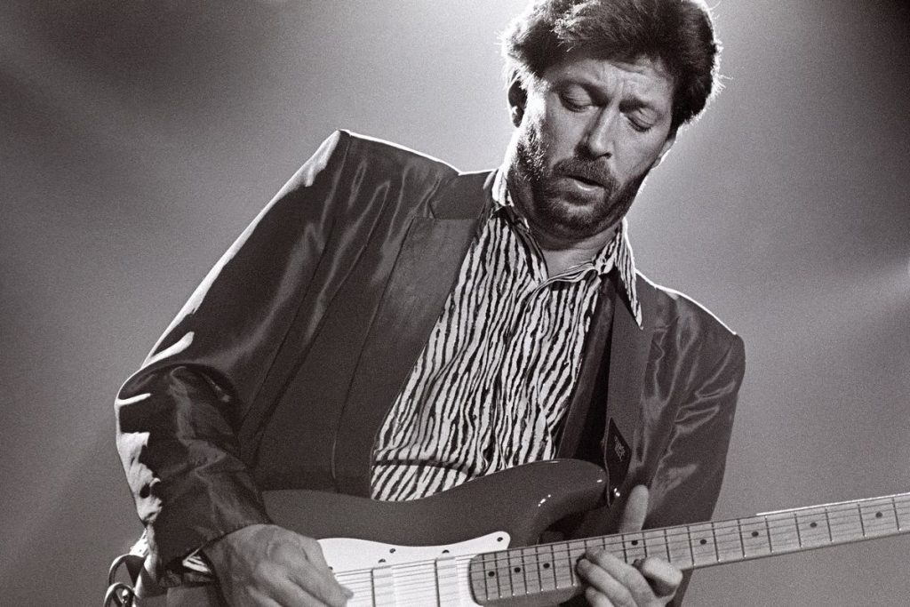 Eric Clapton