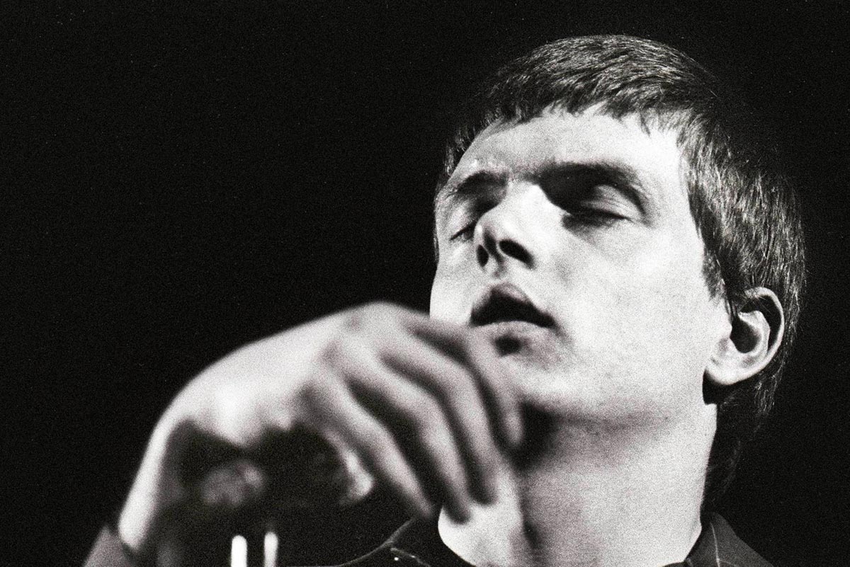 Ian Curtis Atmosphere Joy Division