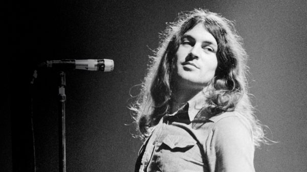 Ian Gillan