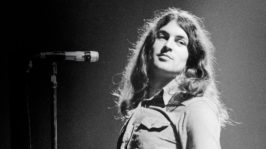 Ian Gillan