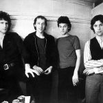 I Dire Straits nella loro formazione classica