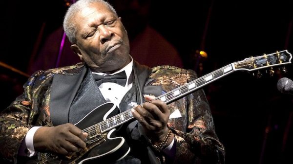 B.B. King