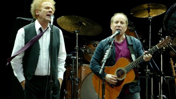 Simon & Garfunkel