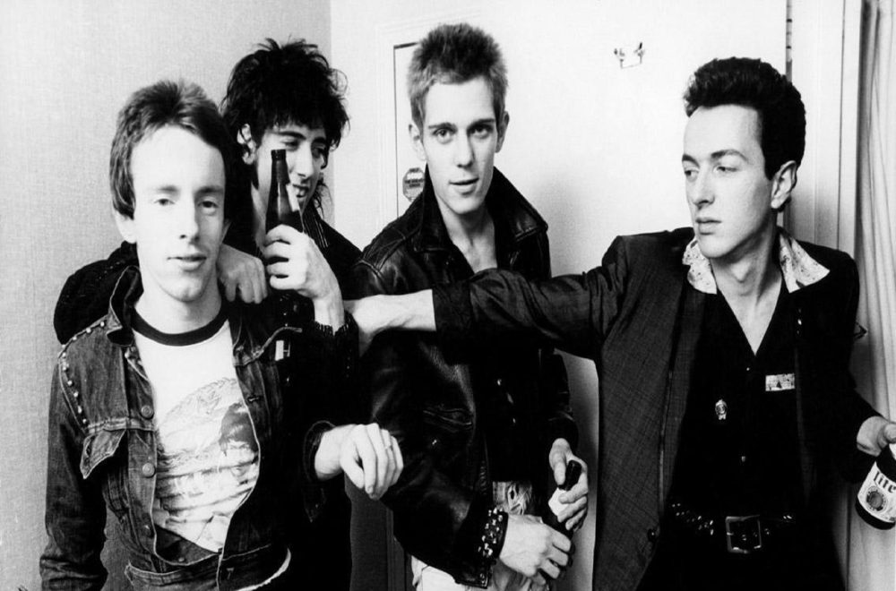 The Clash