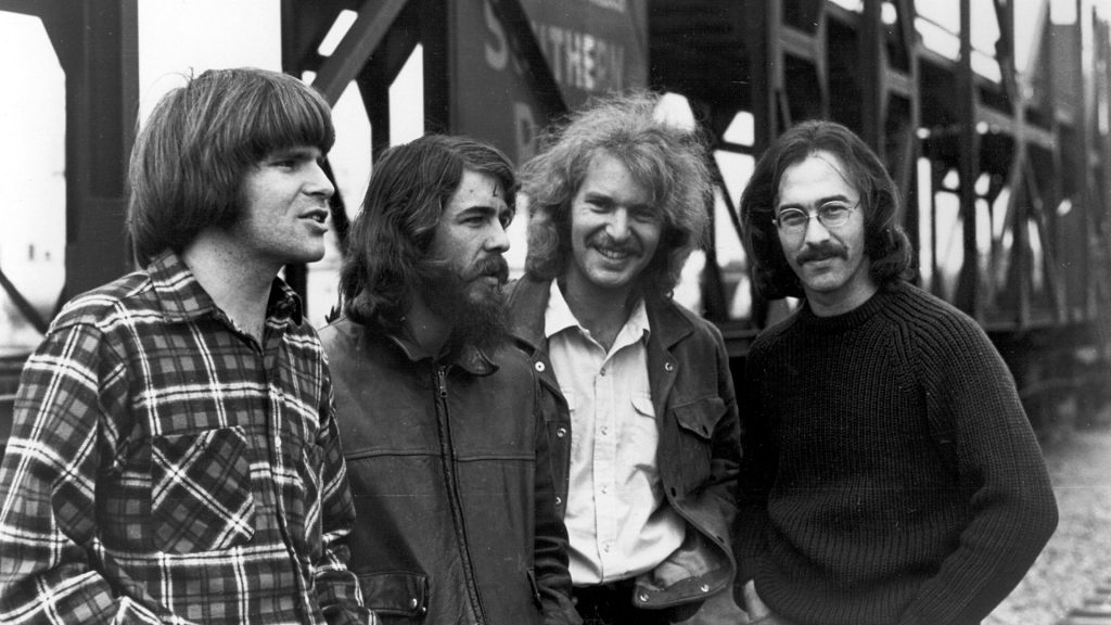 Creedence Clearwater Revival - Photo Credits: buscadero.com