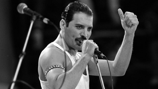 Freddie Mercury