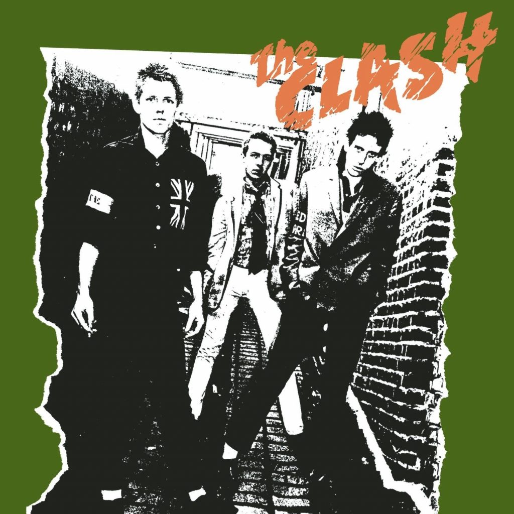 The Clash (1977), copertina album - Photo Credits: nonsiamodiqui.it 