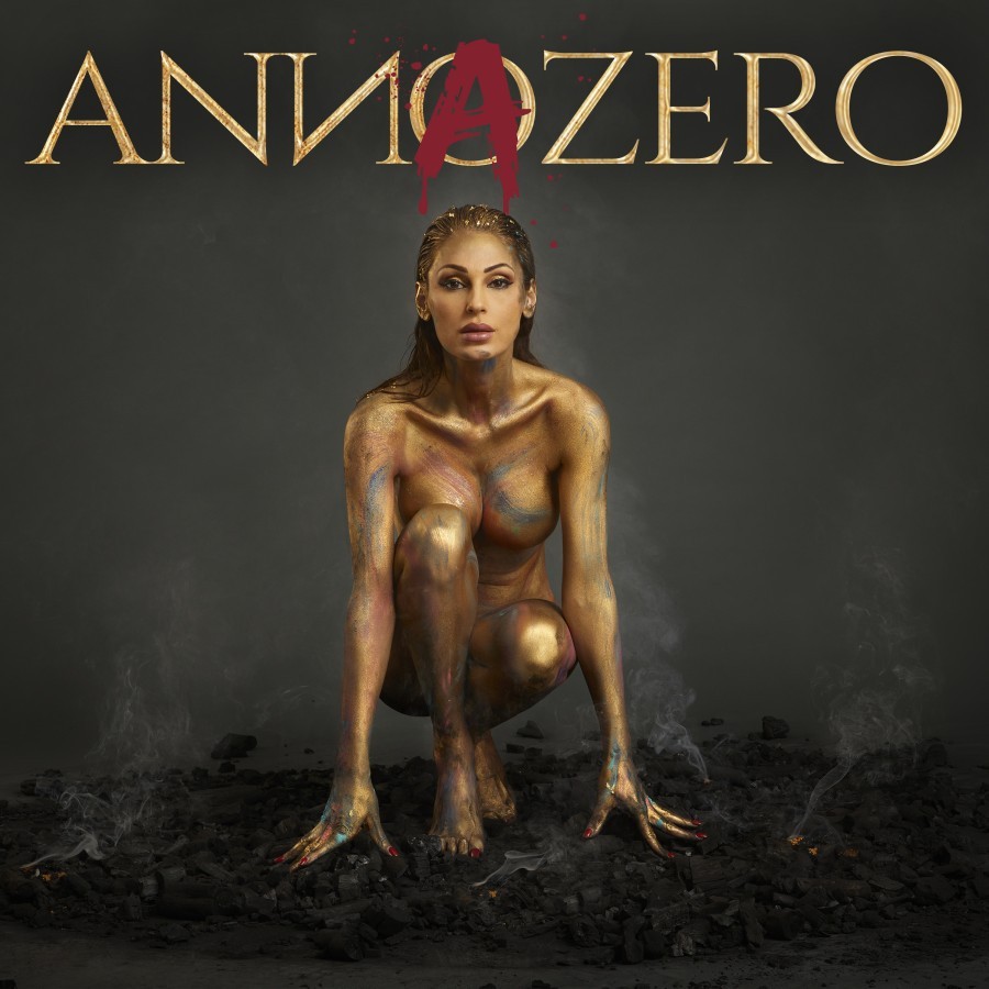 Cover, Annazero di Anna Tatangelo