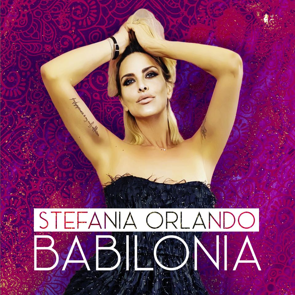 Copertina, Stefania Orlando, Babilonia