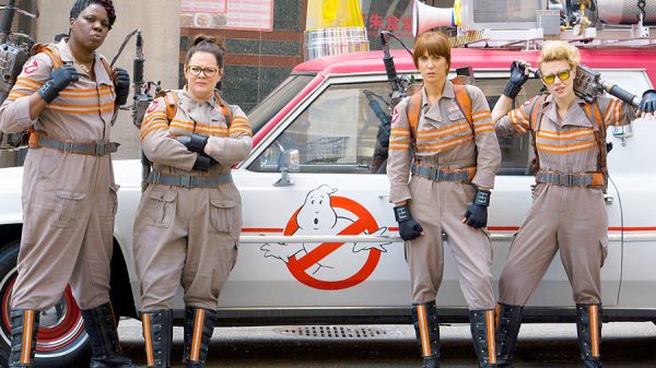 Ghostbusters: Answer the Call