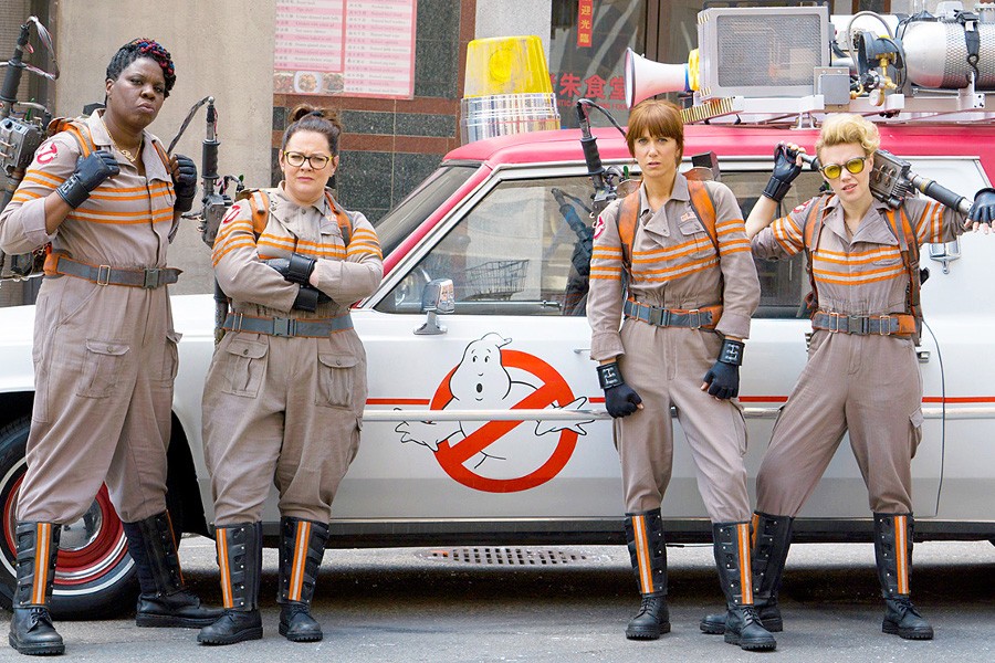 Ghostbusters: Answer the Call