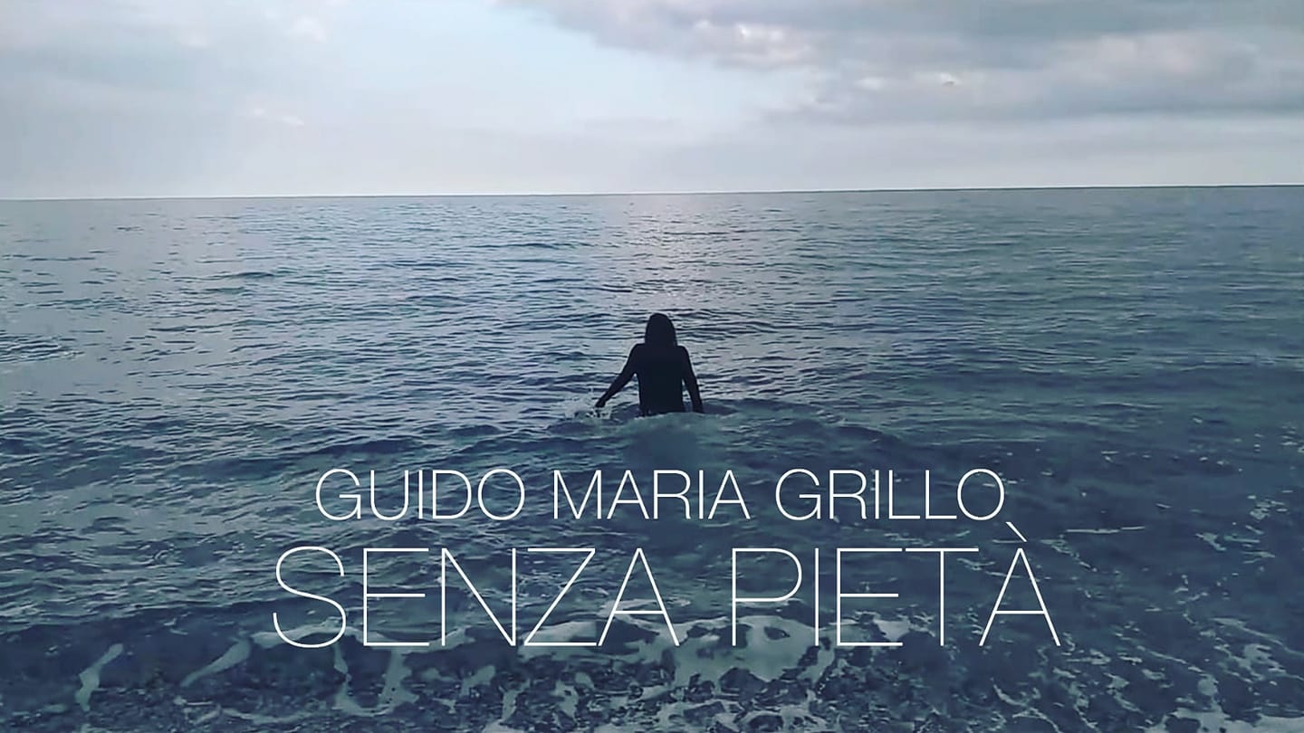 Guido Maria Grillo, Senza Pietà - Photo Credits: facebook.com