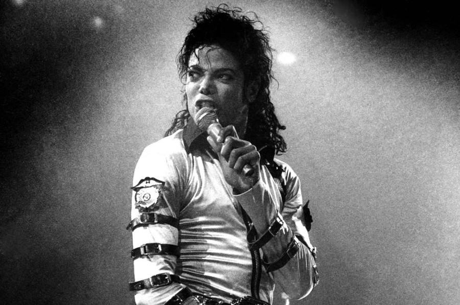 Michael Jackson