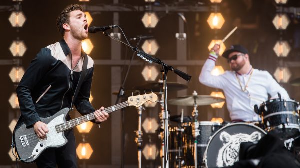 Royal Blood al Glastonbury Festival 2017- Photo Credits: Samir Hussein/Samir Hussein/Redferns/ nme.com