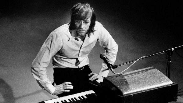 Ray Manzarek - Photo Credits: Jan Persson/Redferns/jamtv.it