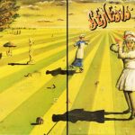 Nursery Cryme, la mitica copertina