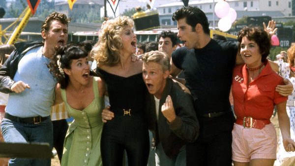 Grease soundtrack